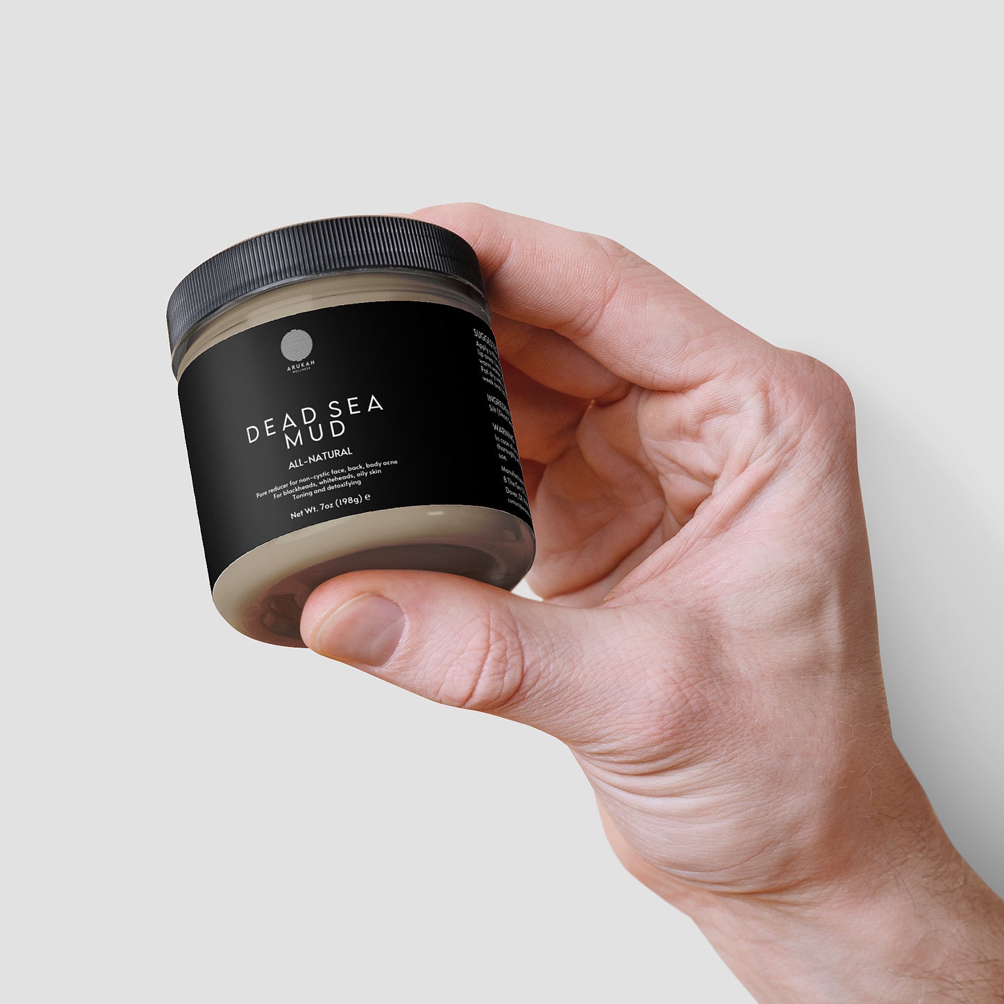 Dead Sea Mud