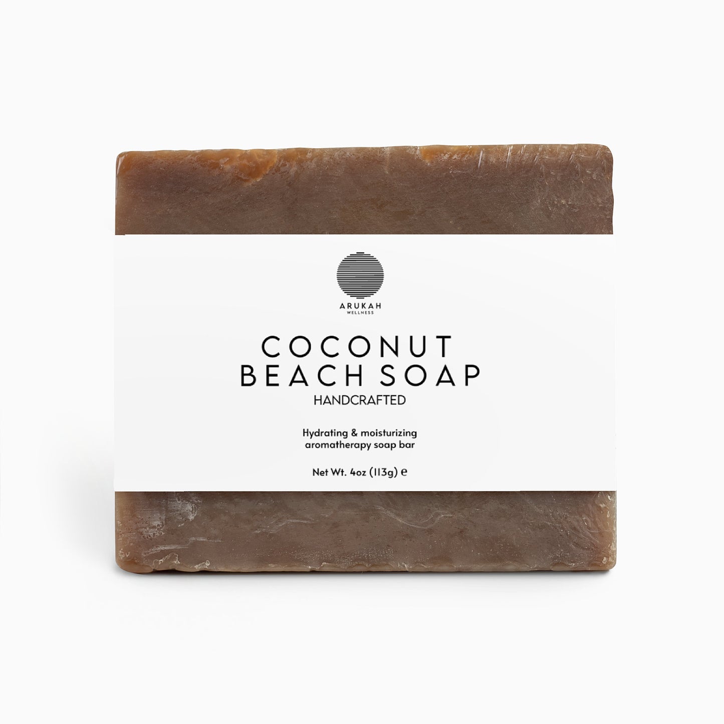 Coconut Beach Soap