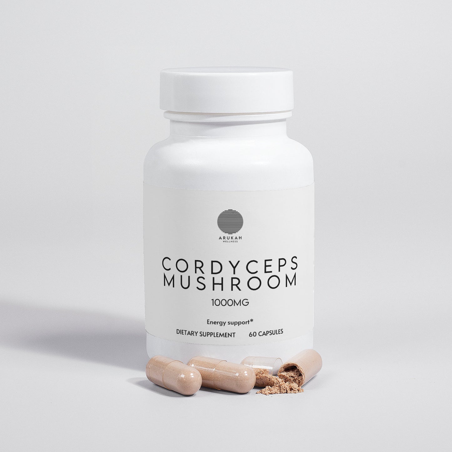 Cordyceps Mushroom