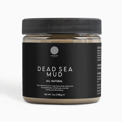 Dead Sea Mud