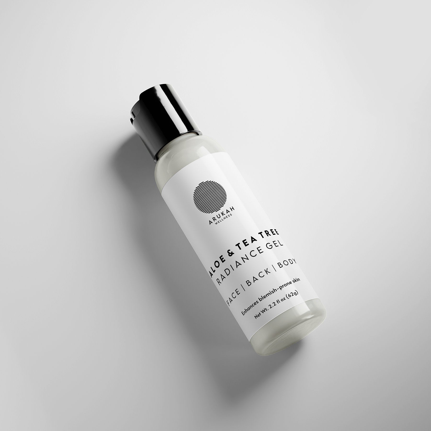 Aloe & Tea Tree Radiance Gel