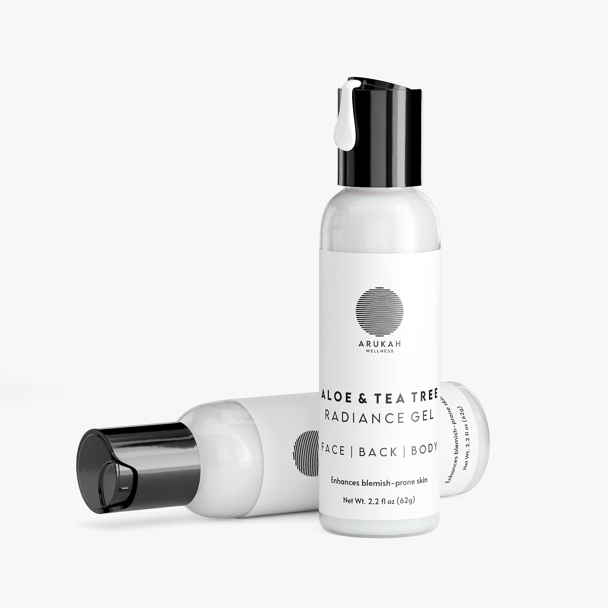 Aloe & Tea Tree Radiance Gel