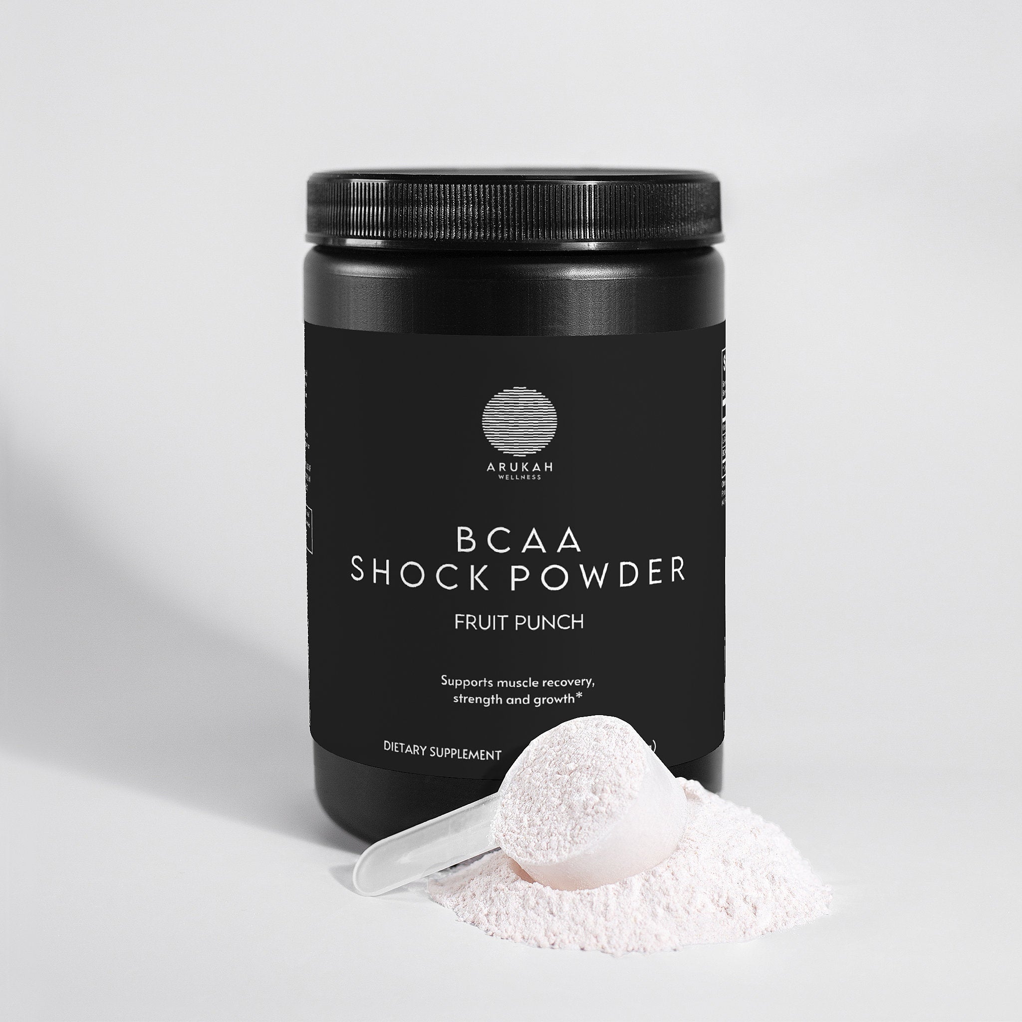 BCAA Shock Powder (Fruit Punch)