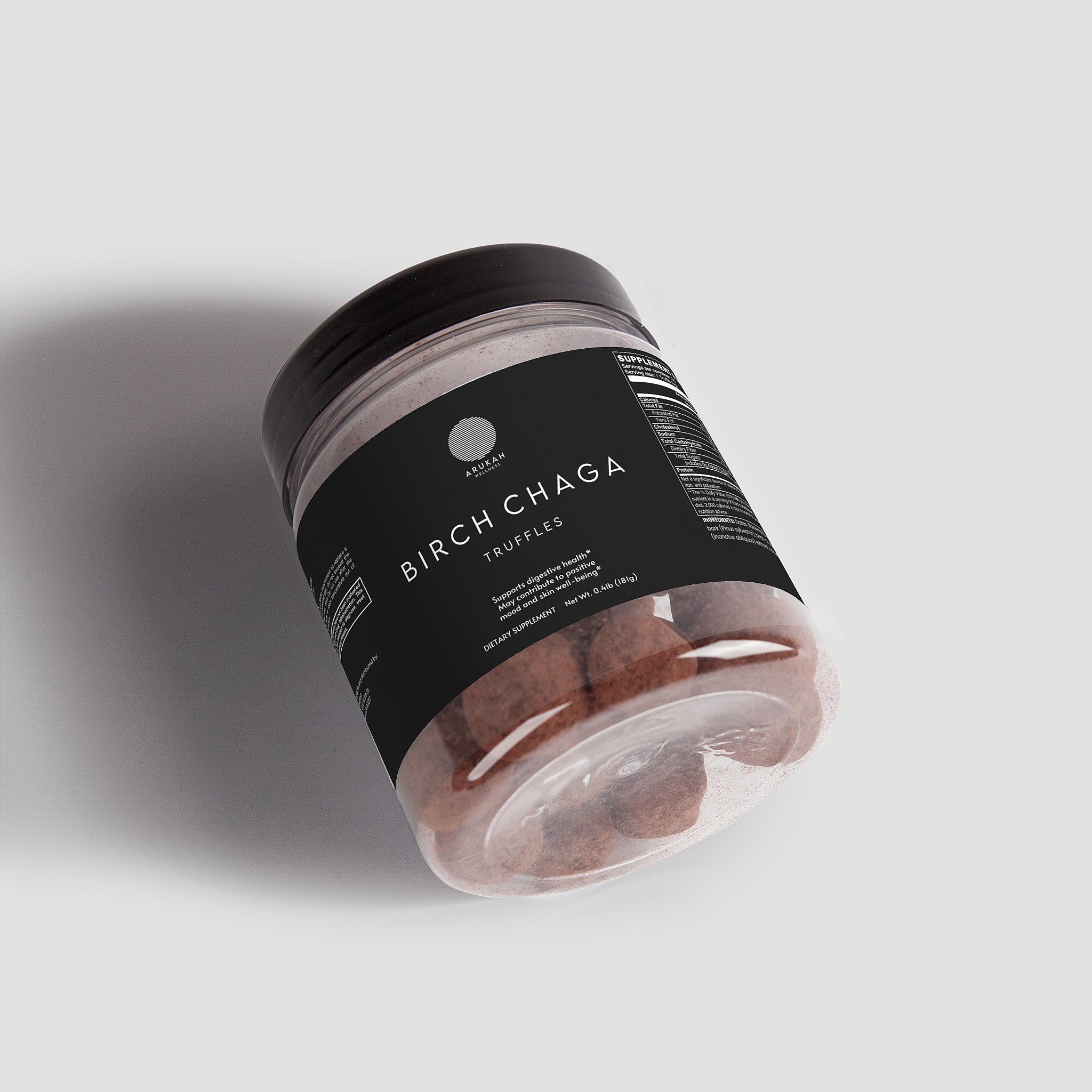 Birch Chaga Truffles