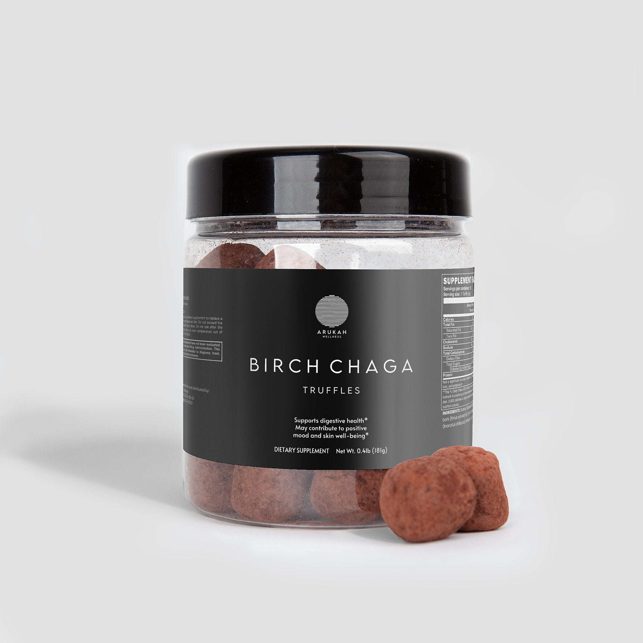 Birch Chaga Truffles
