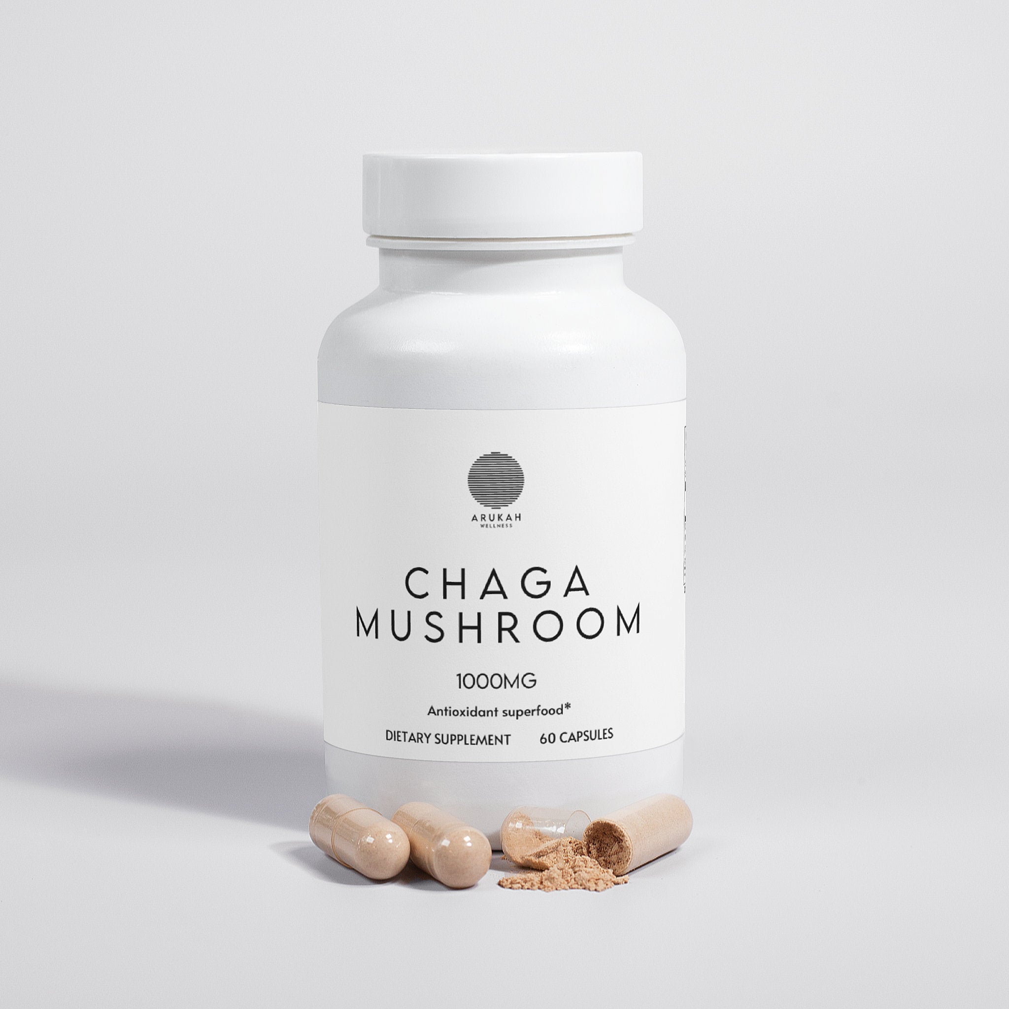 Chaga Mushroom