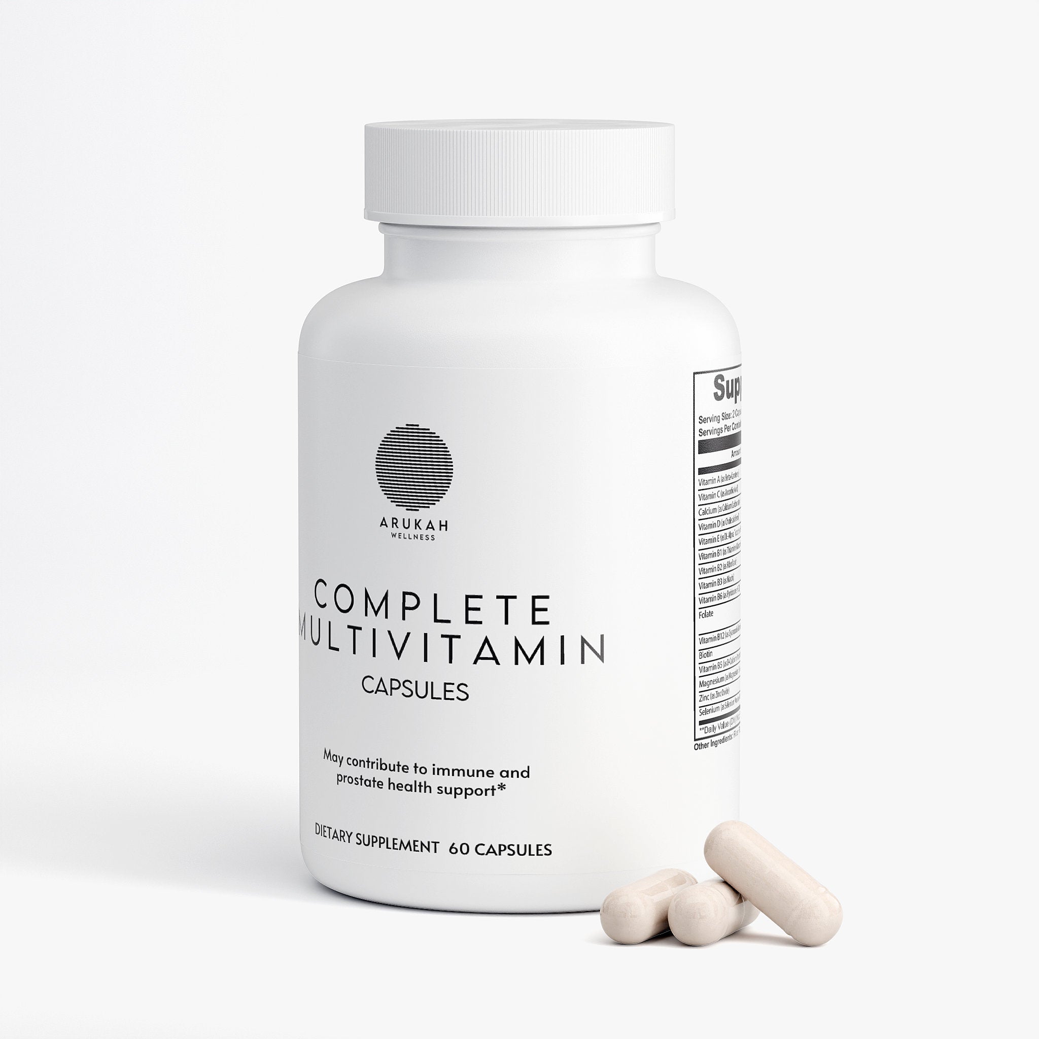 Complete Multivitamin