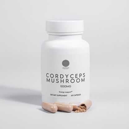 Cordyceps Mushroom