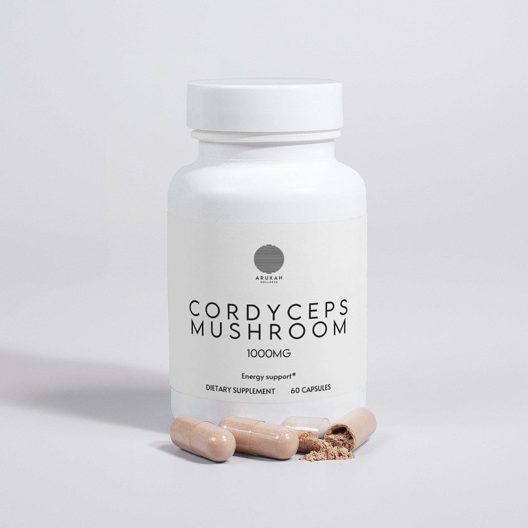 Cordyceps Mushroom