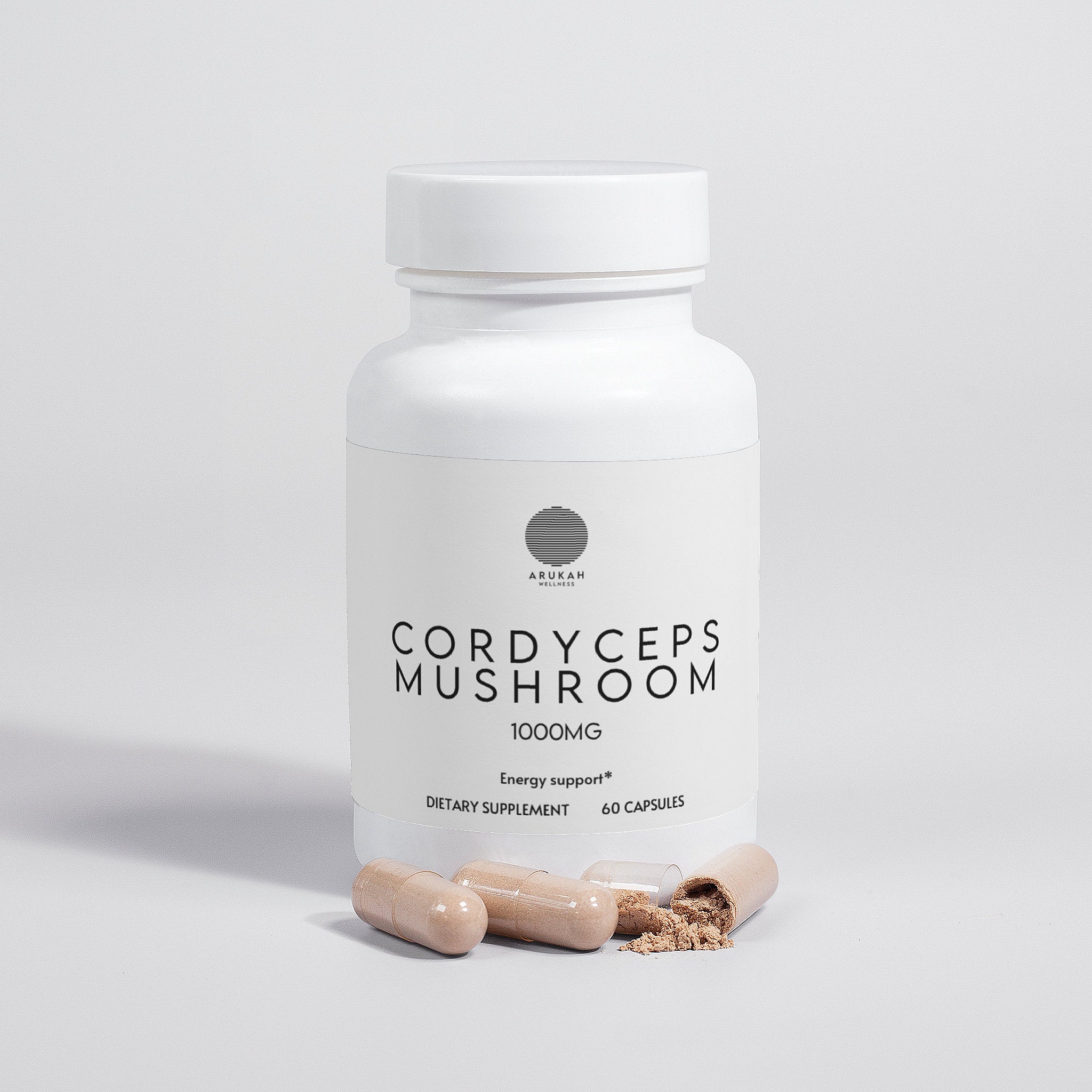 Cordyceps Mushroom