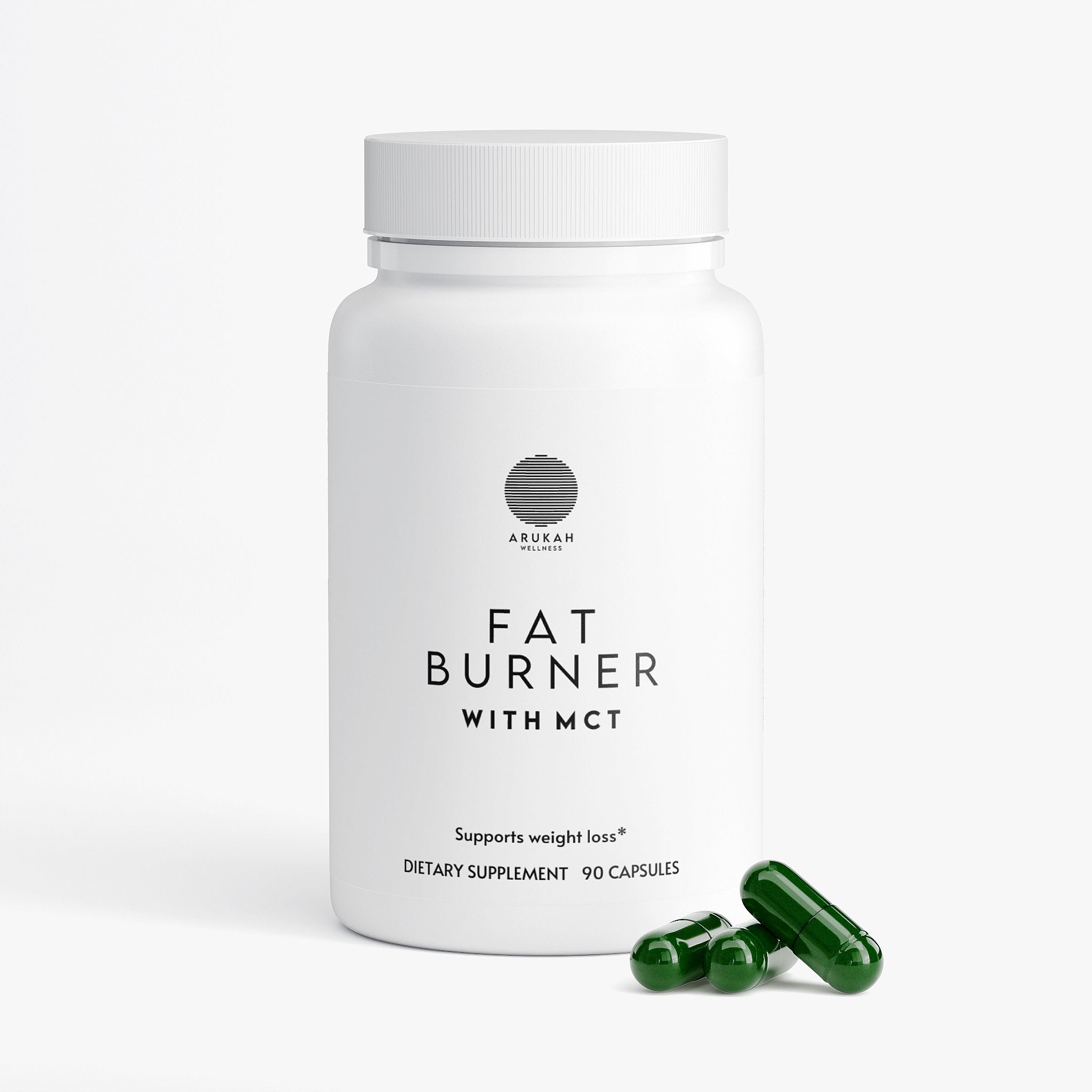 Fat Burner with MCT