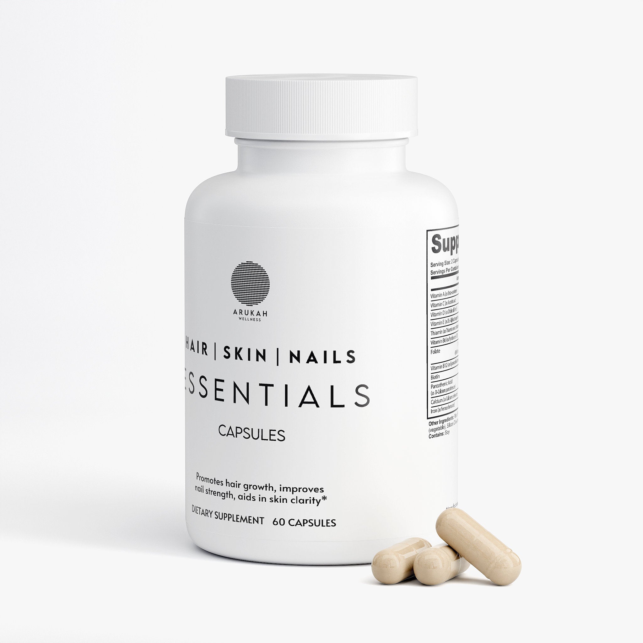 Hair, Skin and Nails Essentials