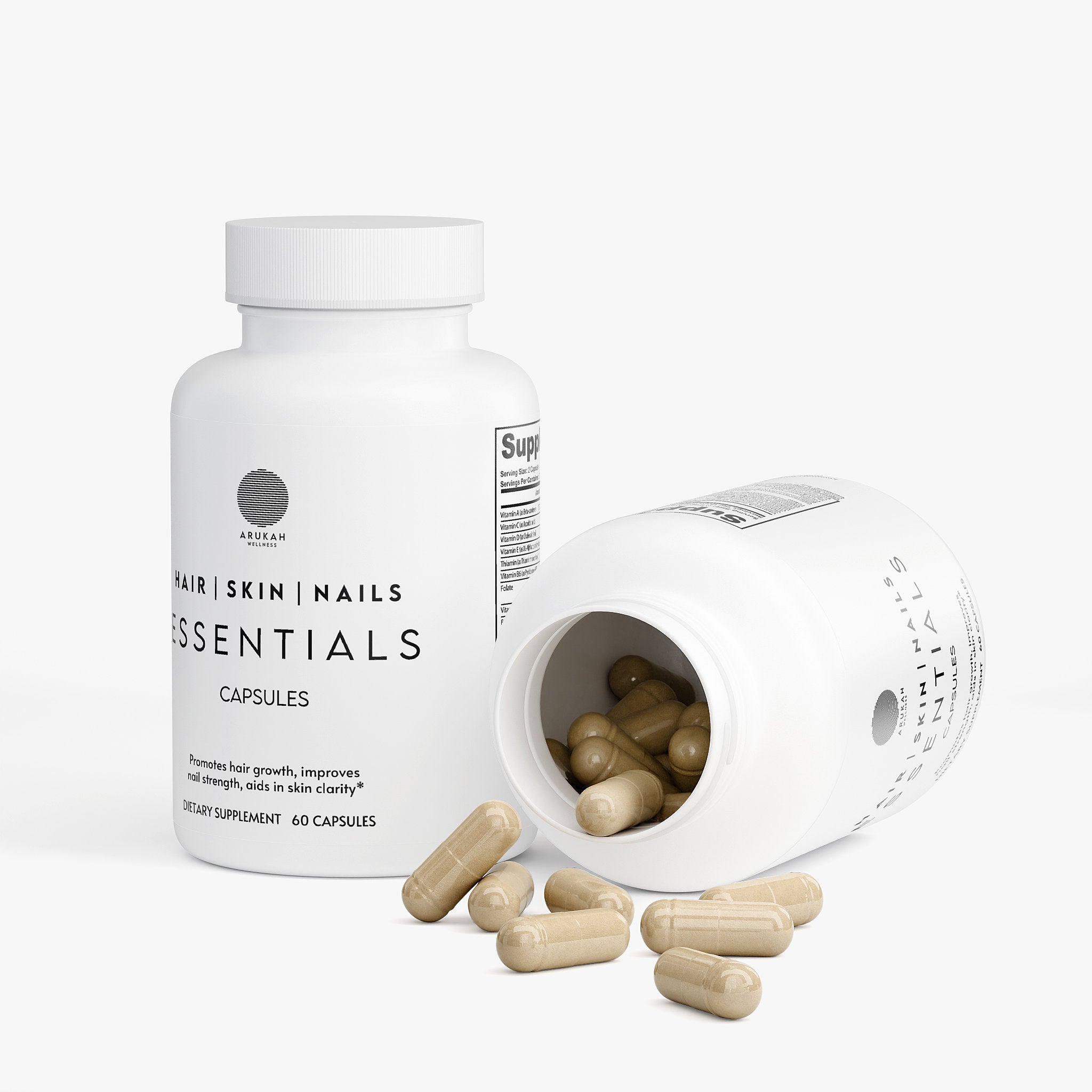 Hair, Skin and Nails Essentials