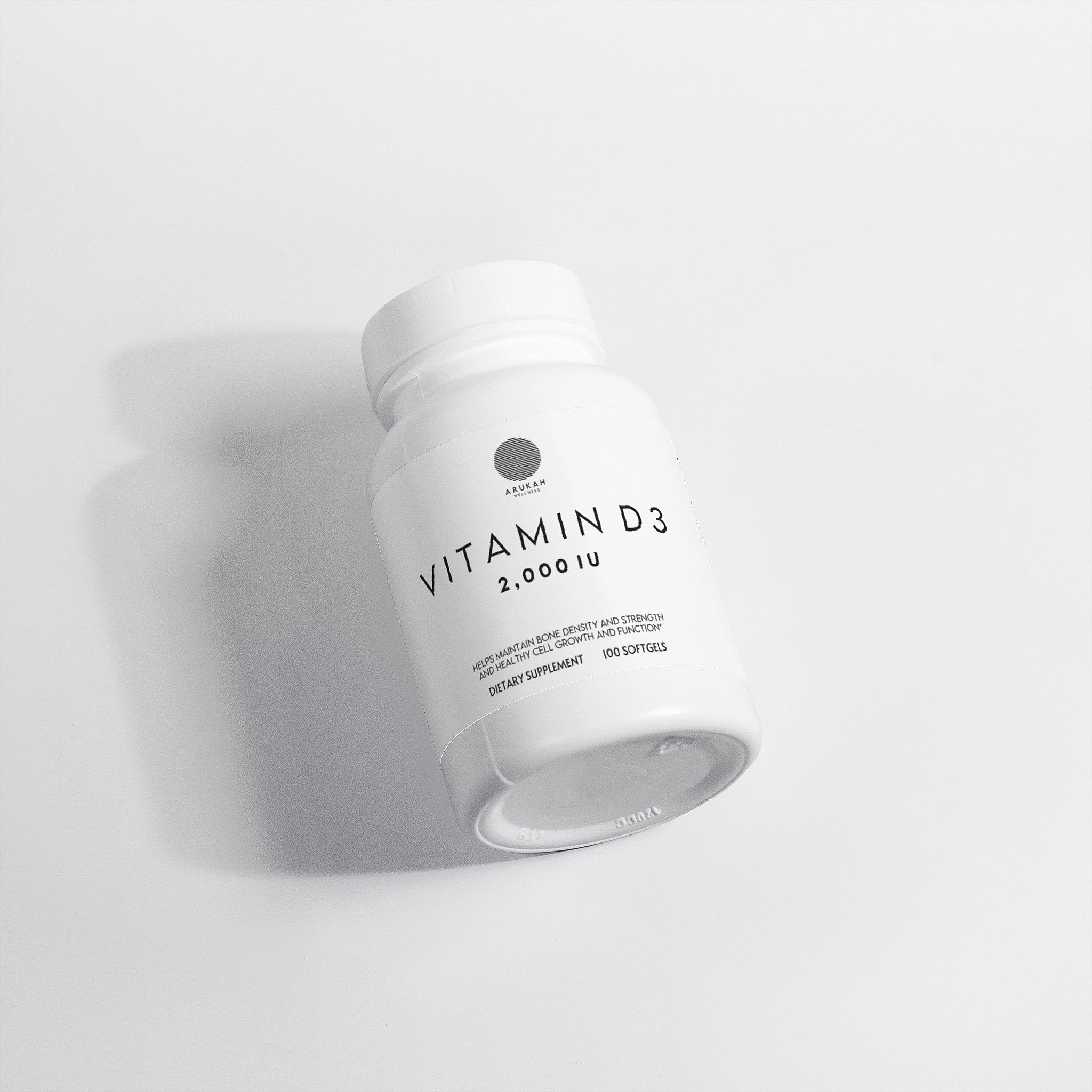 Vitamin D3 2,000 IU