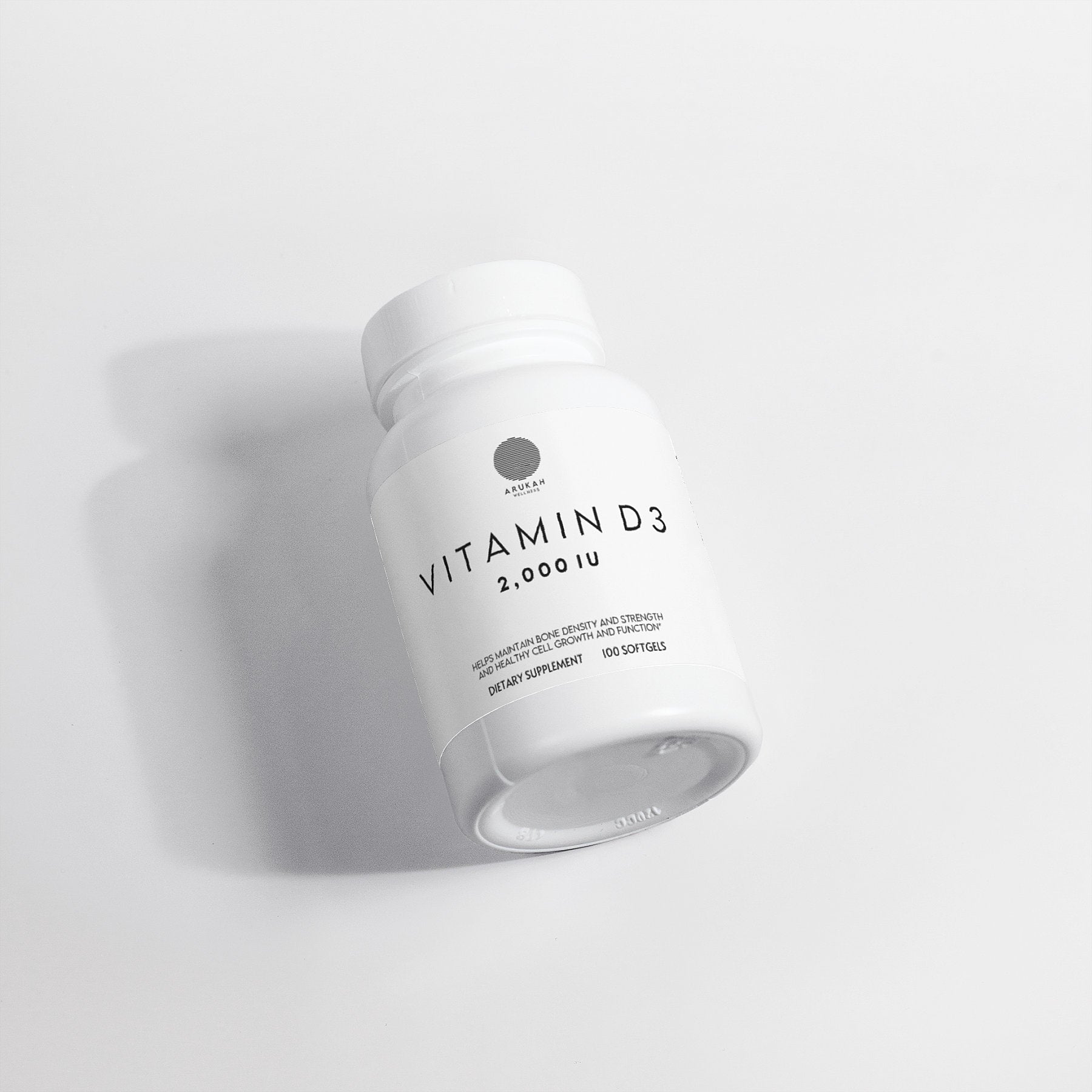Vitamin D3 2,000 IU