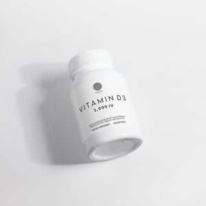 Vitamin D3 2,000 IU