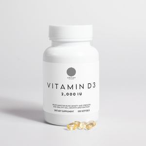 Vitamin D3 2,000 IU
