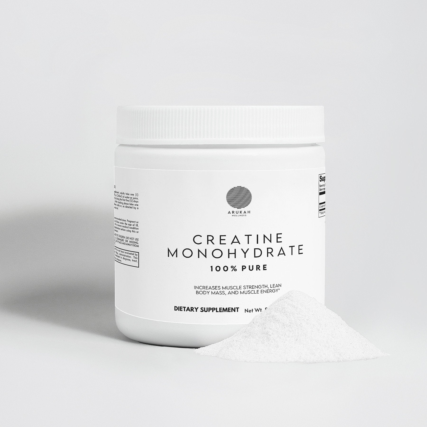 Creatine Monohydrate