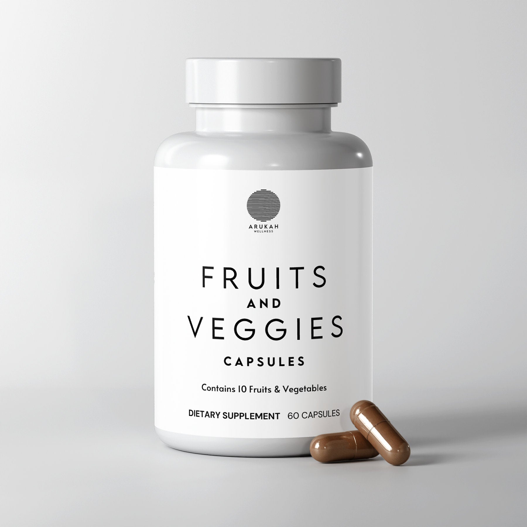 Fruits and Veggies