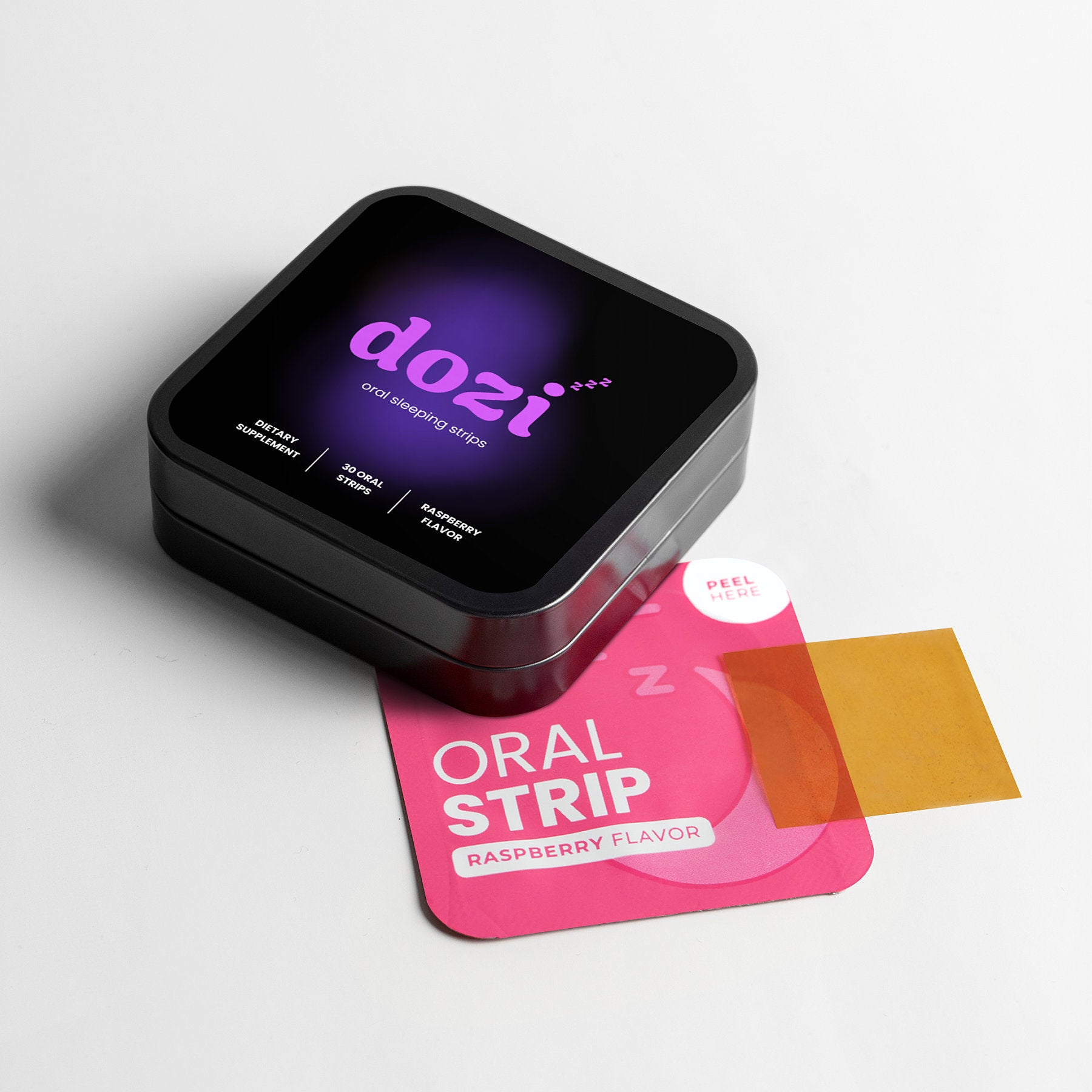 Dozi Instant Sleep Strips