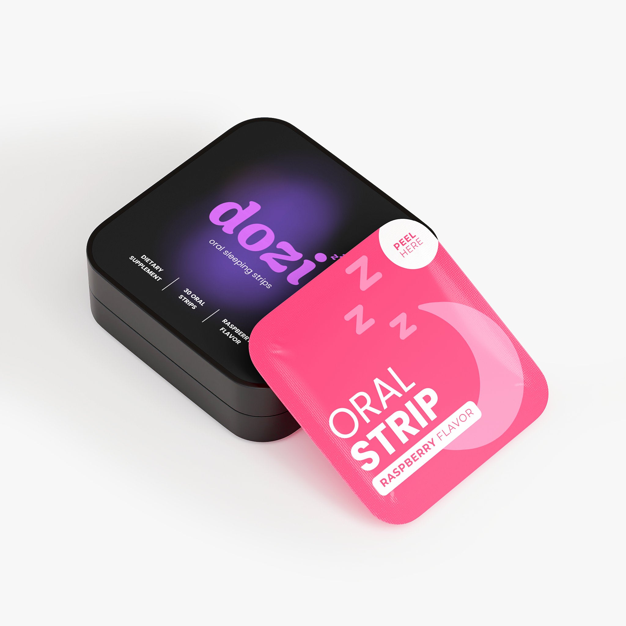 Dozi Instant Sleep Strips