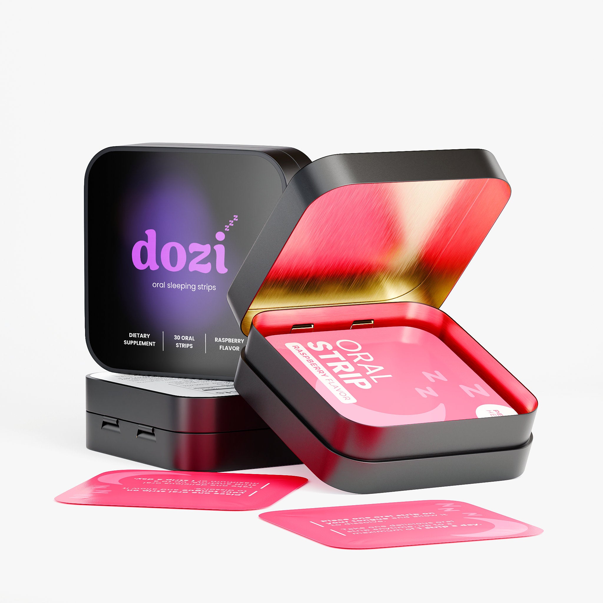 Dozi Instant Sleep Strips