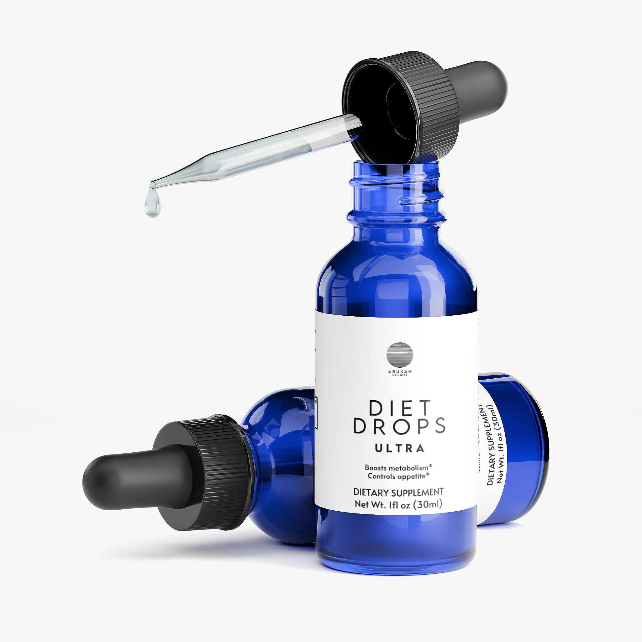 Diet Drops Ultra 1 oz