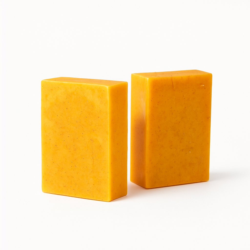 Turmeric & Kojic Acid Brightening Soap
