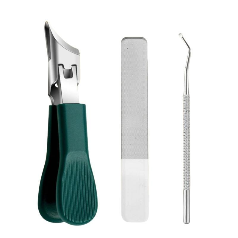 Eagle-Beak Nail Care Set (3-Piece)